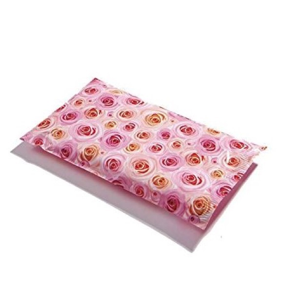 Roses 🌹 Poly Mailers 6x9 Pack of 50 - Picture 2 of 5